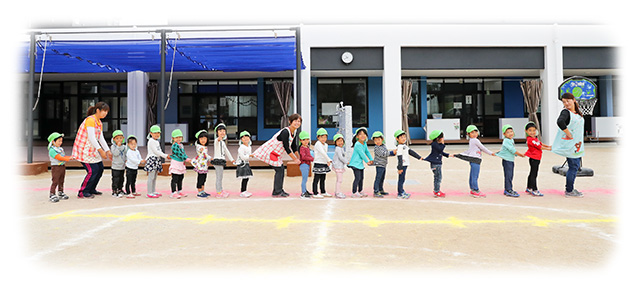 かぜいろこども園写真