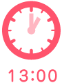 13:00