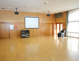 ふれあいホール