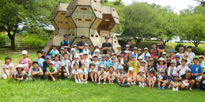 新町こどもクラブ「虹」・「空」