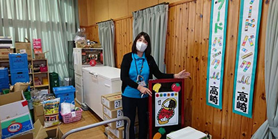 フードバンクM・高崎